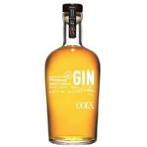 OOLA BARREL FINISHED GIN (750ML)