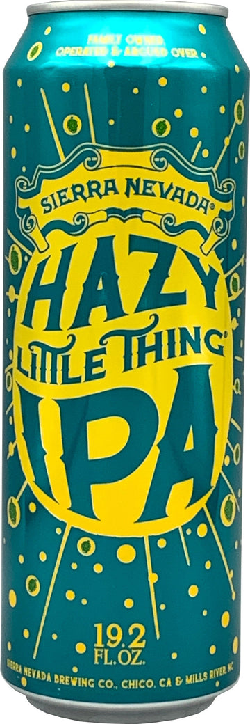SIERRA LITTLE HAZY IPA (19OZ)