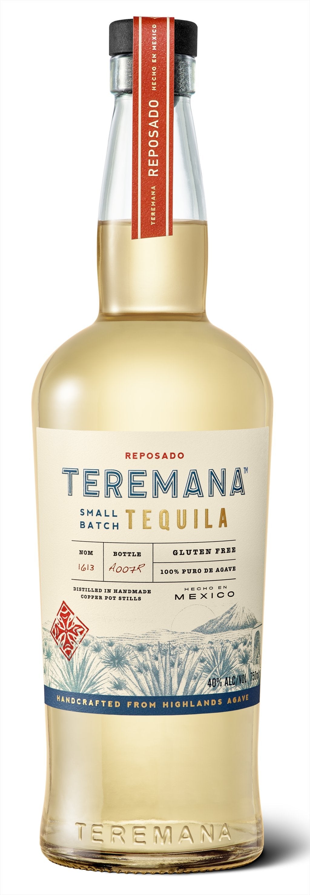 TEREMANA REPOSADO (1L)