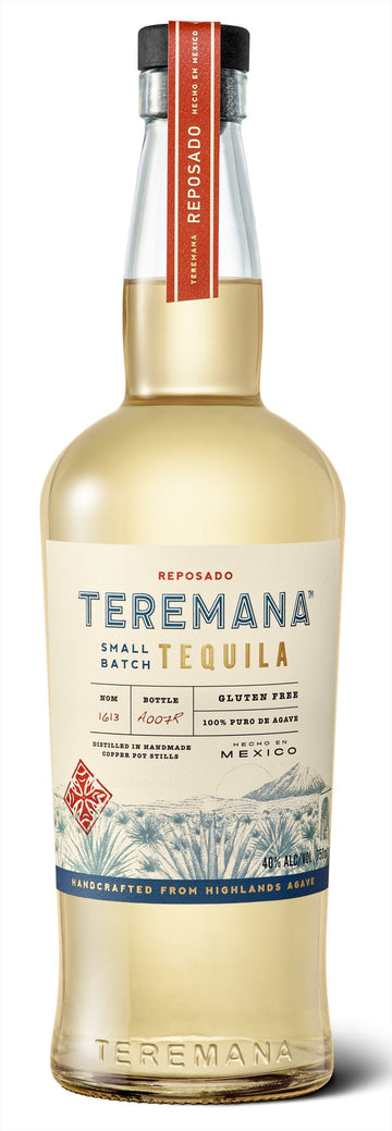 TEREMANA REPOSADO (1L)