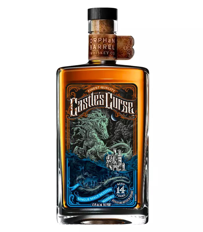 ORPHAN BARREL CASTLE'S CURSE 14 YR (750ML)