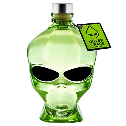 OUTERSPACE VODKA (750ML)