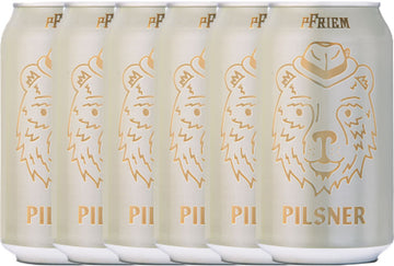 PFRIEM PILSNER (6/12OZ)