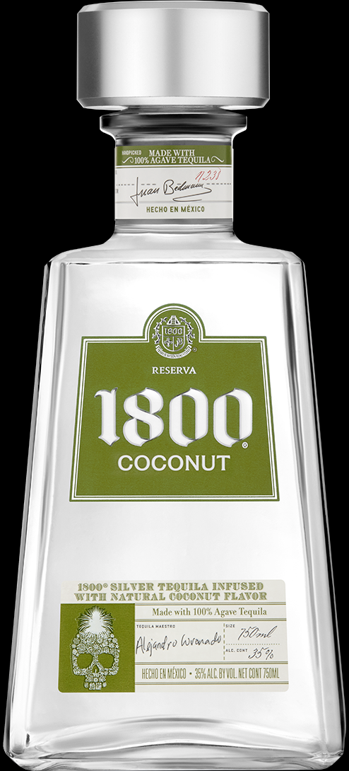 1800 COCONUT (375ML)