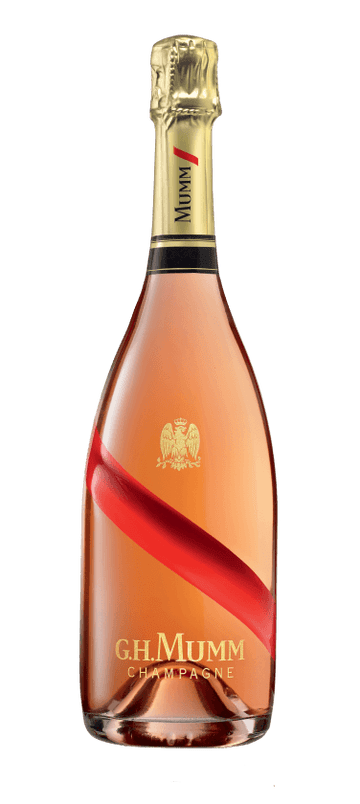 MUMM CHAMPAGNE ROSE (750ML)