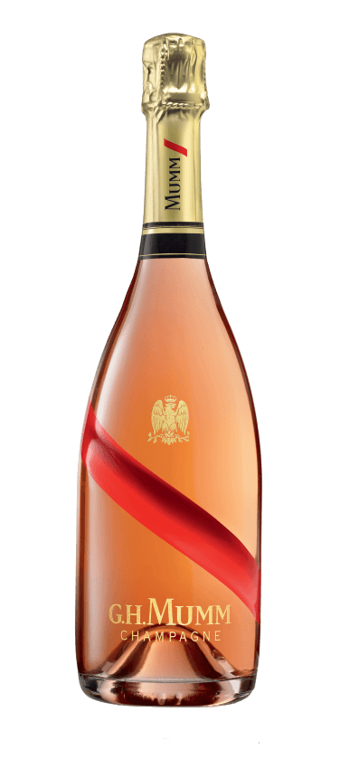 MUMM CHAMPAGNE ROSE (750ML)