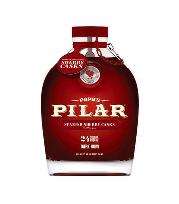 PAPA'S PILAR DARK RUM SHERRY  (750ML)