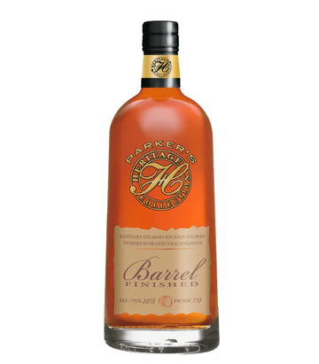 PARKER'S HERITAGE BARREL FIN (750ML)