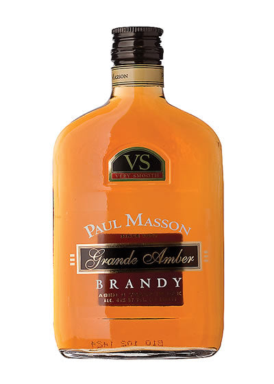 PAUL MASSON VS BRANDY (375ML)