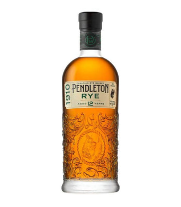 PENDLETON 1910 RYE 12Y (750ML)