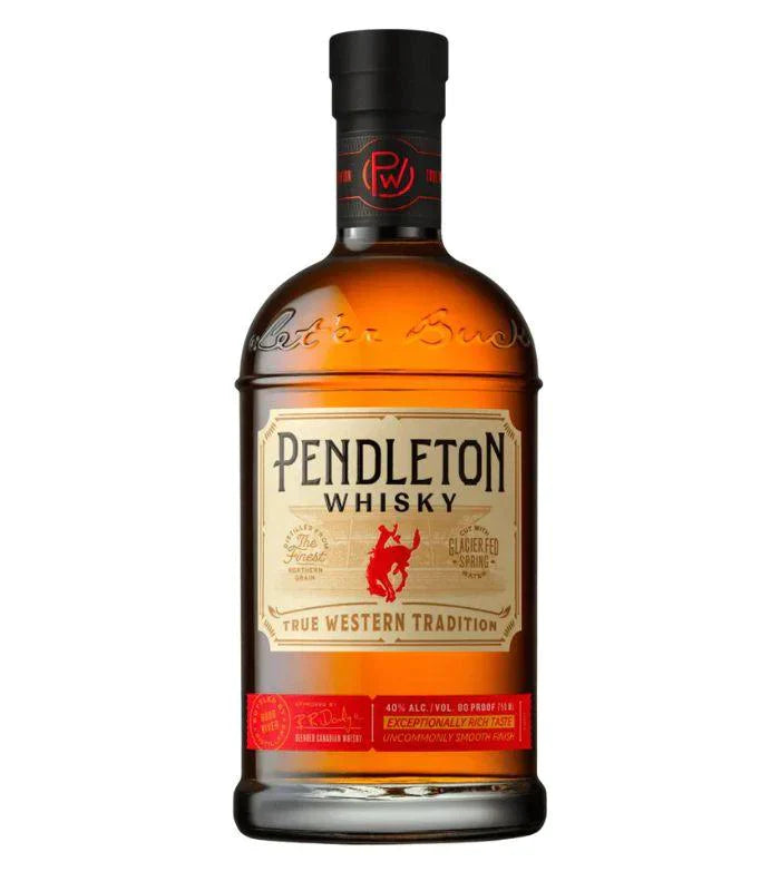 PENDLETON WHISKY (750ML)