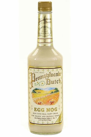 PENNSYLVANIA DUTCH EGGNOG (750ML)