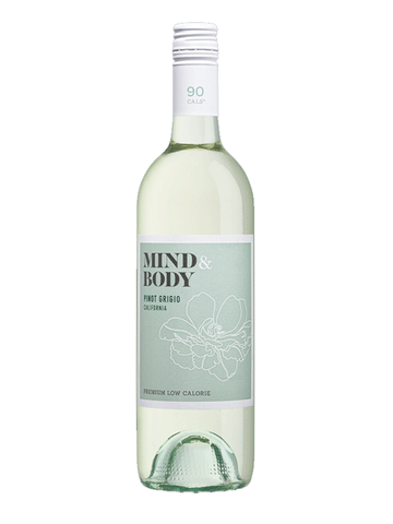 MIND & BODY PINOT GRIGIO (750ML)