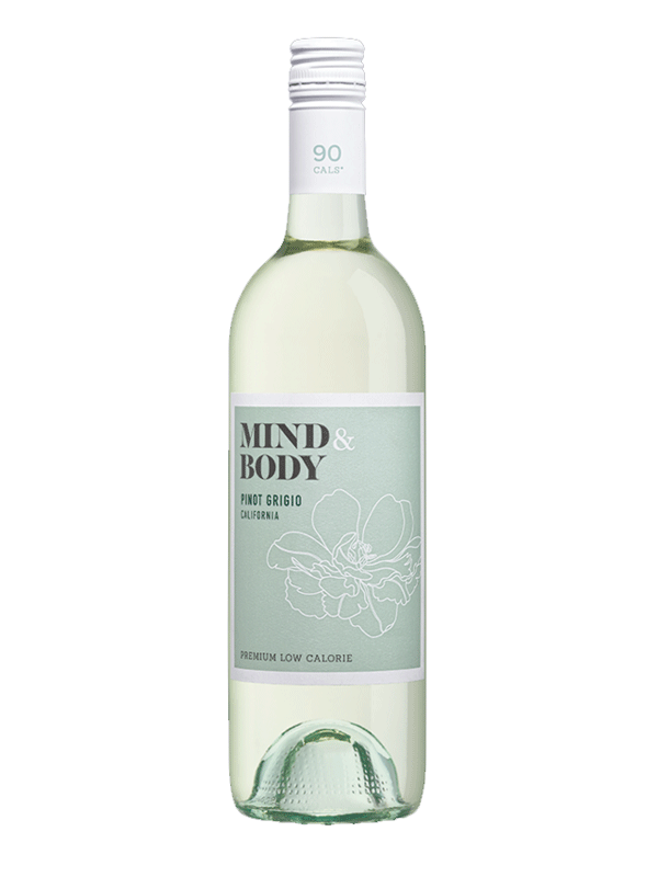 MIND & BODY PINOT GRIGIO (750ML)