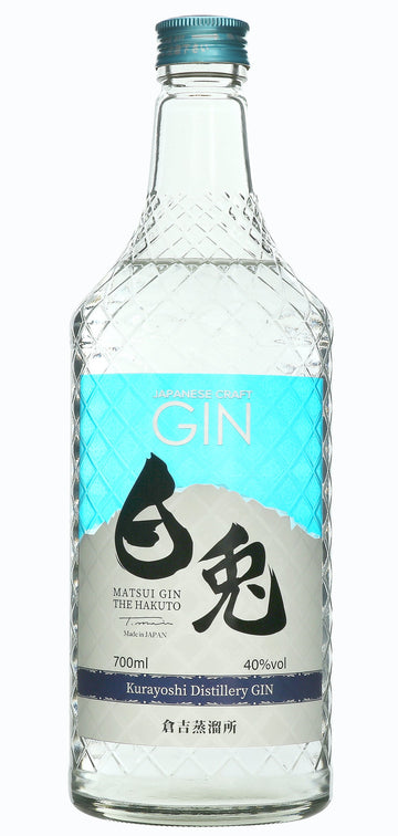 THE HAKUTO MATSUI GIN