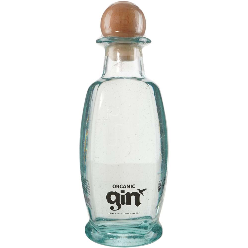 FY ORGANIC GIN (750ML)