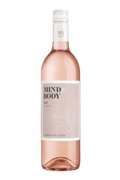 MIND & BODY ROSE' (750ML)