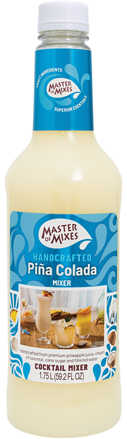 MASTER MIX PINA COLADA   1 L