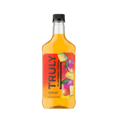 TRULY PINEAPPLE MANGO (375ML)