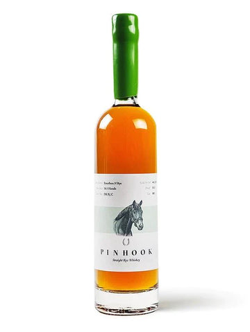 PINHOOK BBN RYE  (750ML)