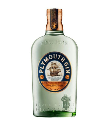 PLYMOUTH GIN (750ML)
