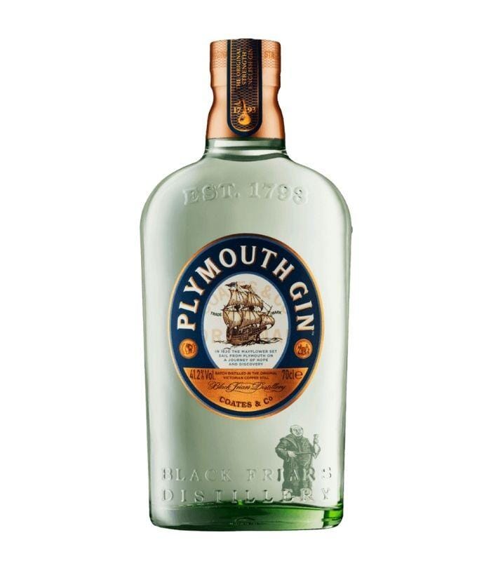 PLYMOUTH GIN (750ML)