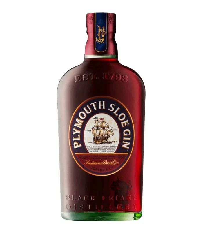 PLYMOUTH SLOE GIN