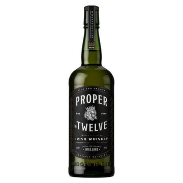 PROPER TWELVE IRISH WHISKEY (750ML)