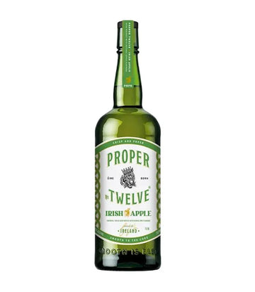 PROPER TWELVE APPLE IRISH WHISKEY (750ML)