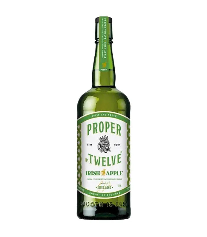 PROPER TWELVE APPLE IRISH WHISKEY (750ML)