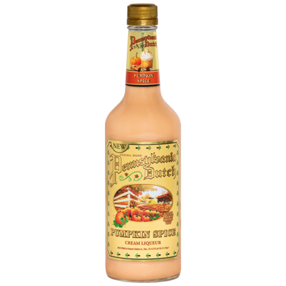 PENNSYLVANIA DUTCH PUMPKIN CRE (750ML)