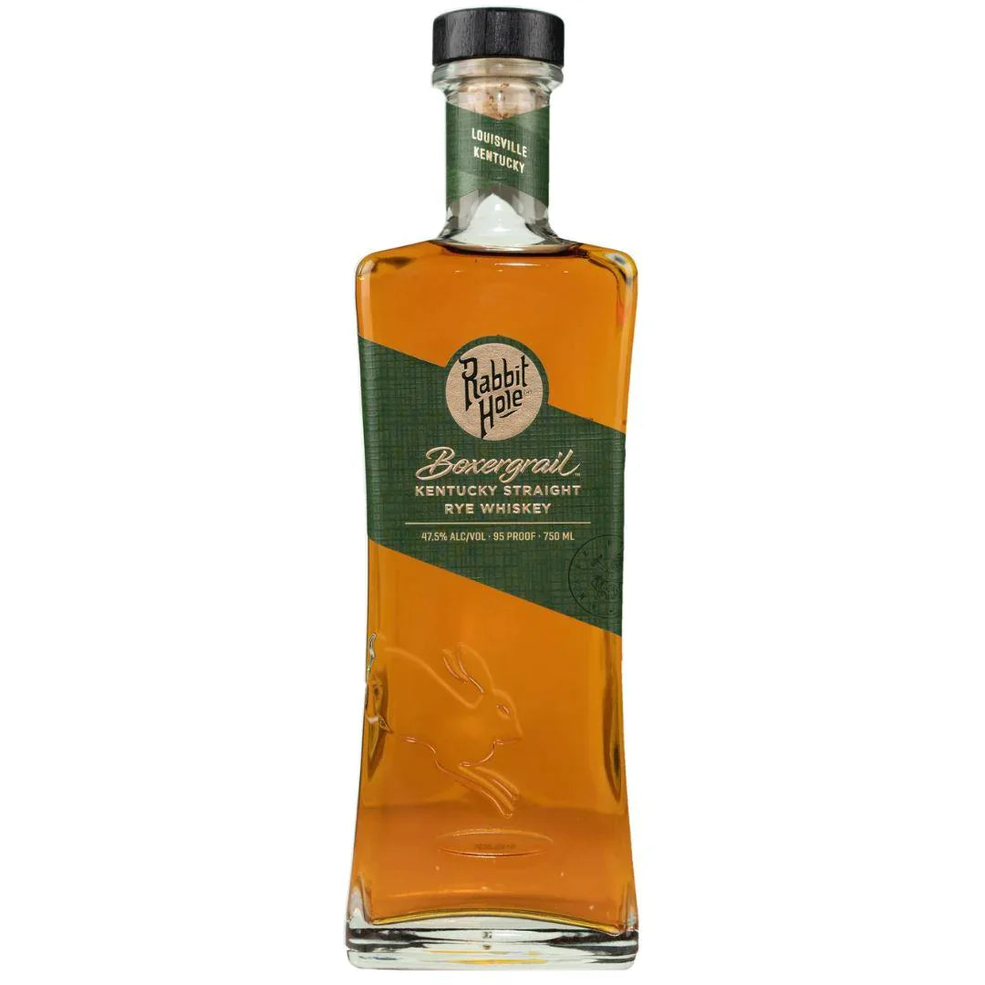 RABBIT HOLE RY WSKY BOXERGRAIL (750ML)