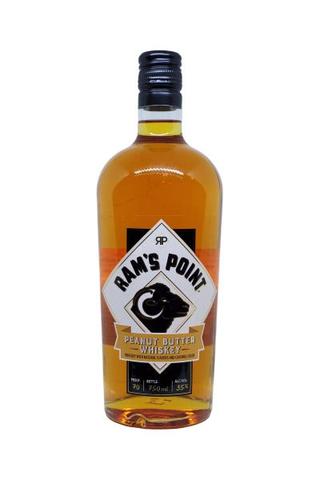 RAM'S POINT PEANUT BUTTER (50ML)