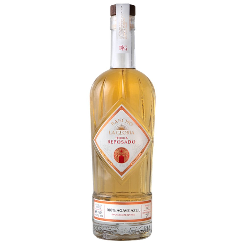 RANCHO LA GLORIA REPOSADO (750ML)