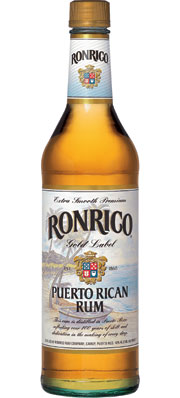 RON RICO GOLD (750ML)