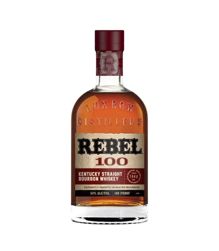 REBEL YELL 100PF (750ML)