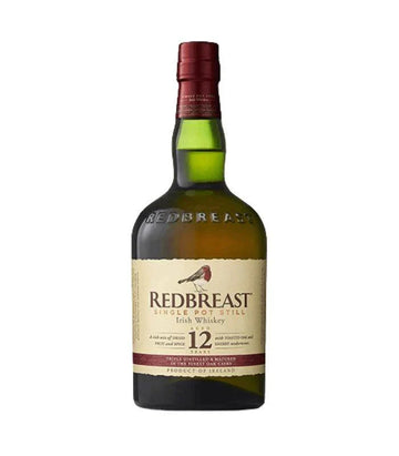 REDBREST IRISH WHISKEY 12YR (750ML)