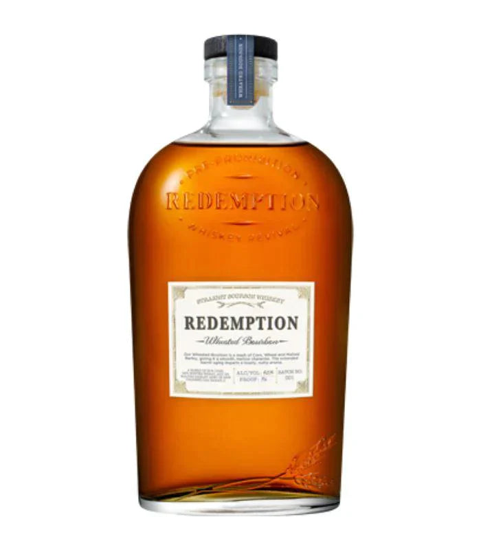 REDEMPTION BBN WHEATED (750ML)