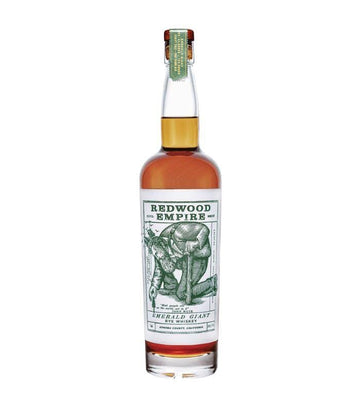 REDWOOD EMPIRE EMERALD GIANT RYE (750ML)