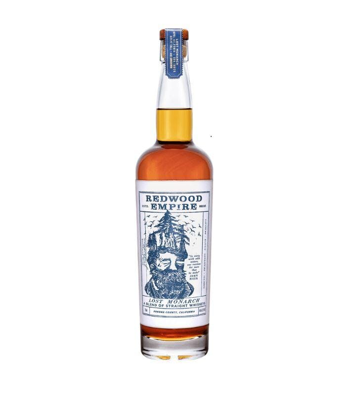 REDWOOD EMPIRE AMERICAN WHISKEY (750ML)