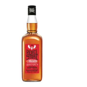 REVEL STOKE CINNAMON(750ML)