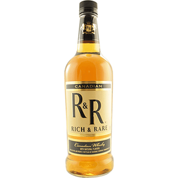 RICH & RARE PET (750ML)