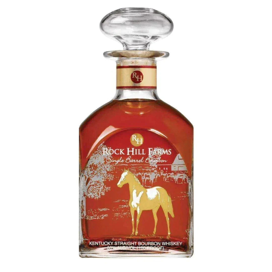 ROCK HILL FARMS SINGLE BARREL BOURBON (750ML)