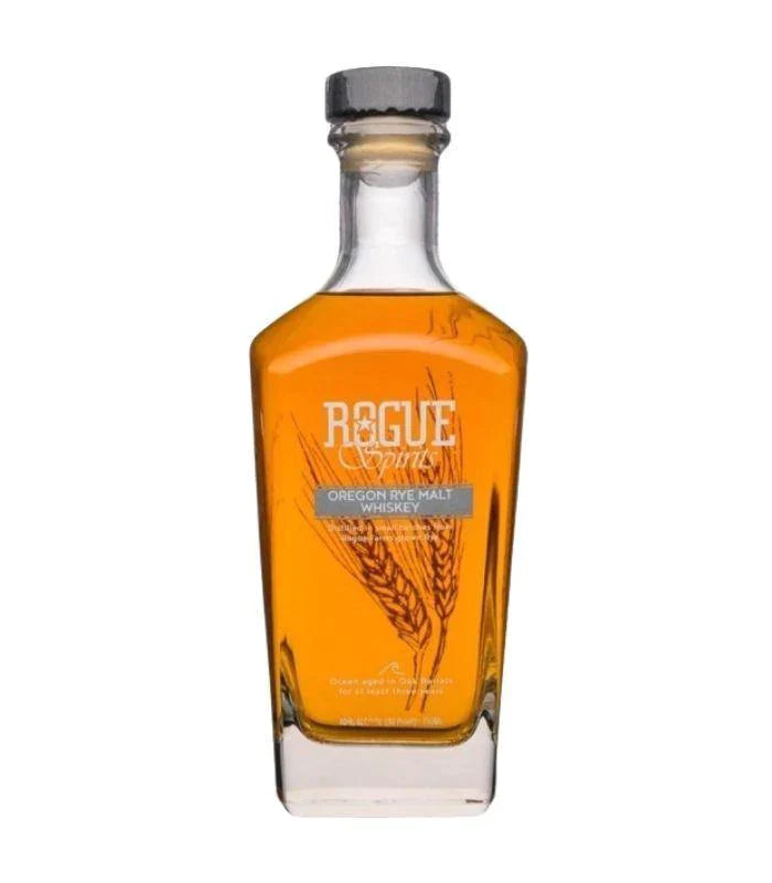 ROGUE OREGON RYE MALT WHISKEY (750ML)