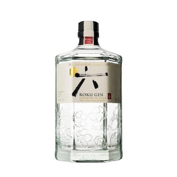 SUNTORY JAPANESE GIN (750ML)