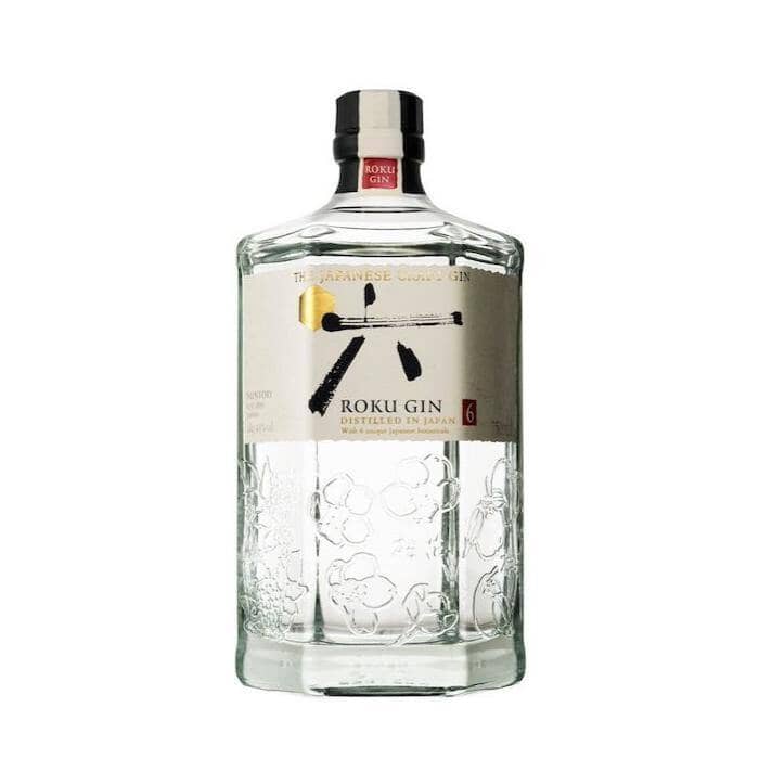 SUNTORY JAPANESE GIN (750ML)
