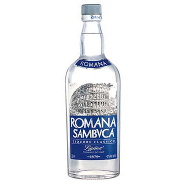 ROMANA SAMBUCA WHITE (750ML)