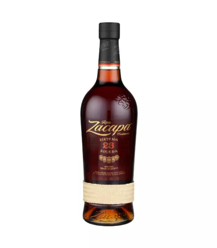 RON ZACAPA 23  RUM (750ML)