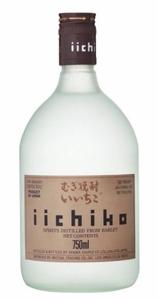 IICHIKO SHOCHU (750ML)