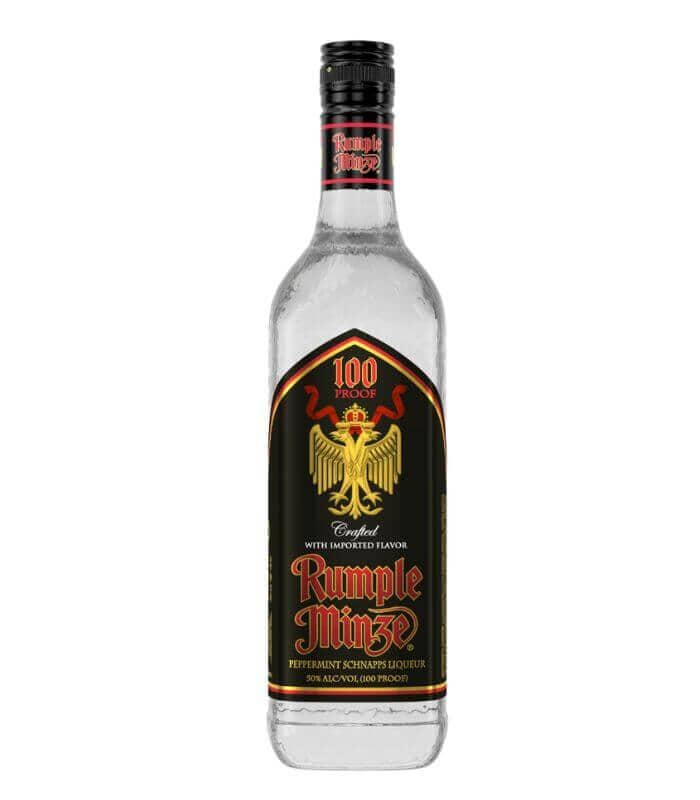 RUMPLE MINZE (750ML)